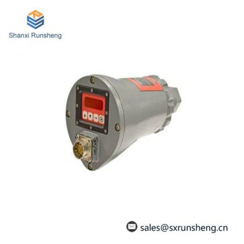 Fireye EB700 Flame Scanner, UV Sensor Module, Industrial Flame Detection