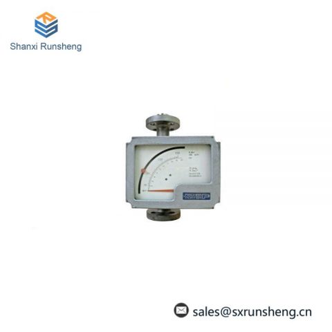 Fischer & Porter 53MC5412A25BAEXDXEXX - 1/2" Precision Flow Meter