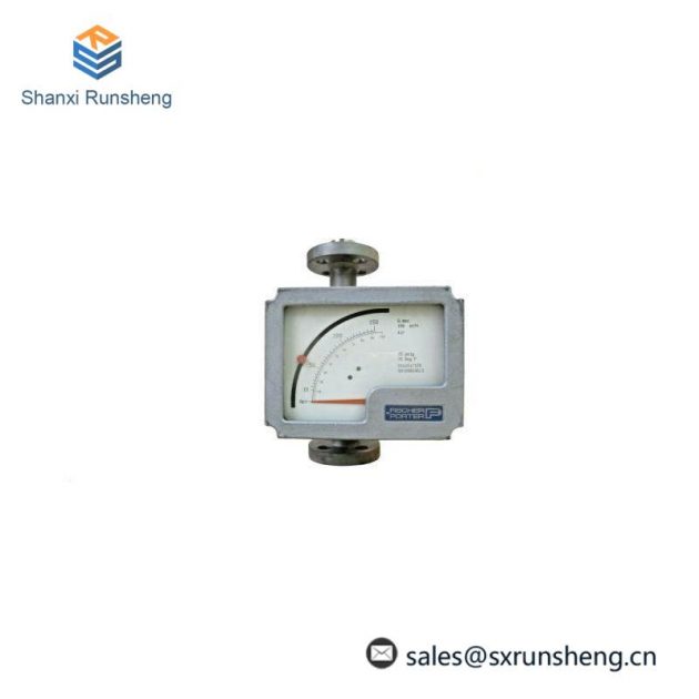 Fischer & Porter 53MC5412A25BAEXDXEXX - 1/2" Precision Flow Meter