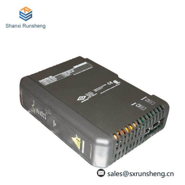 FISHER-ROSEMOUNT KJ2002X1-BA1 - High Precision Interface Module for Industrial Automation