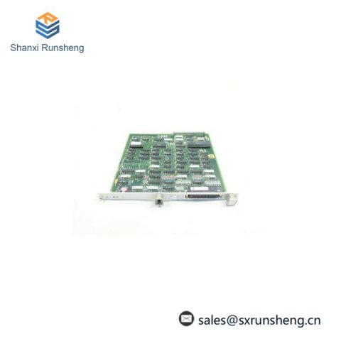 Fisher Controls CL6721X1-A3 41B5215X122 Discrete IO Card Revision N - Industry Standard IO Module