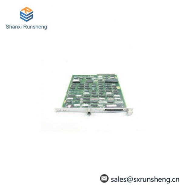 Fisher Controls CL6721X1-A3 41B5215X122 Discrete IO Card Revision N - Industry Standard IO Module