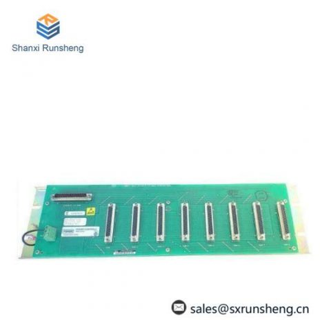 Fisher Controls CL6741 X1-A2 I/O Cable Interface Panel, Advanced Control Solutions for Industry