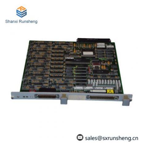 FISHER CL6821X1-A5 Control Module for Industrial Automation