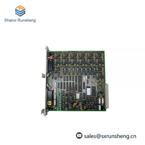 Fisher Controls CL6821X1-A6 12P0663X032 Analog I/O Module