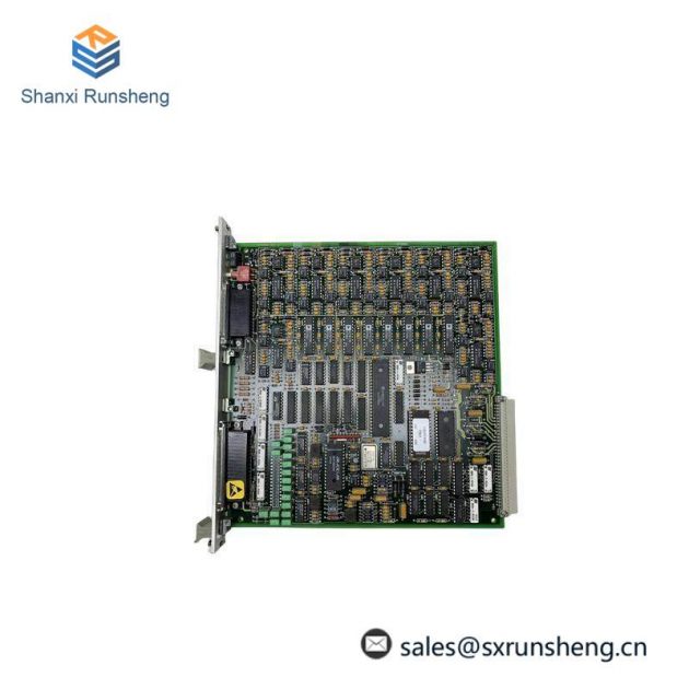 Fisher Controls CL6821X1-A6 12P0663X032 Analog I/O Module