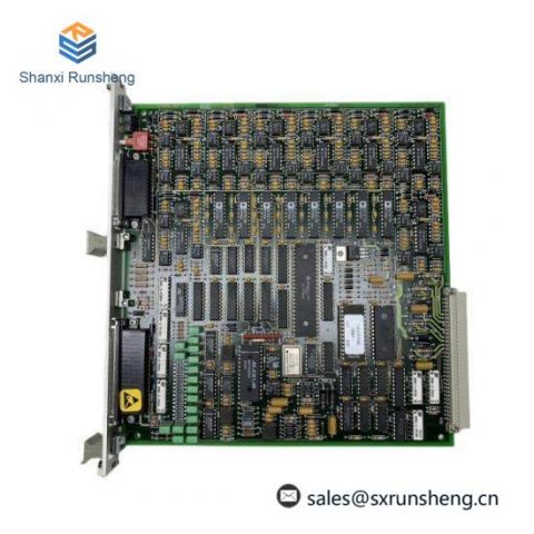 Fisher Controls CL6821X1-A6 Analog I/O Modular, High Precision Industrial Control