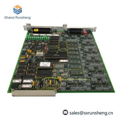 Fisher CL6824X1-A6 Analog Input Card, Precision Data Acquisition Solution
