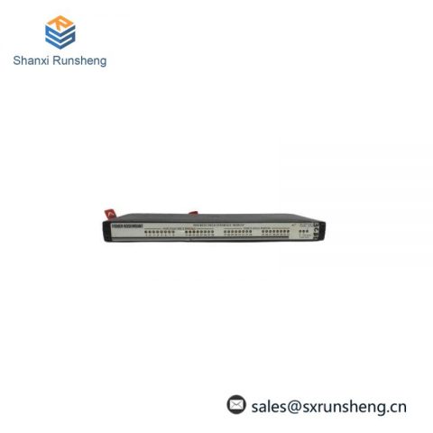 Fisher Controls 01984-4080-0001 Discrete Field Interface Module