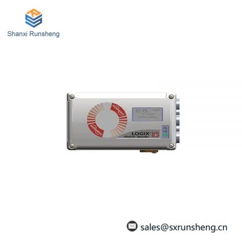 Flowserve 520MD+37-W1R2D0-GM3 Digital Positioner - Precision Control for Industrial Automation