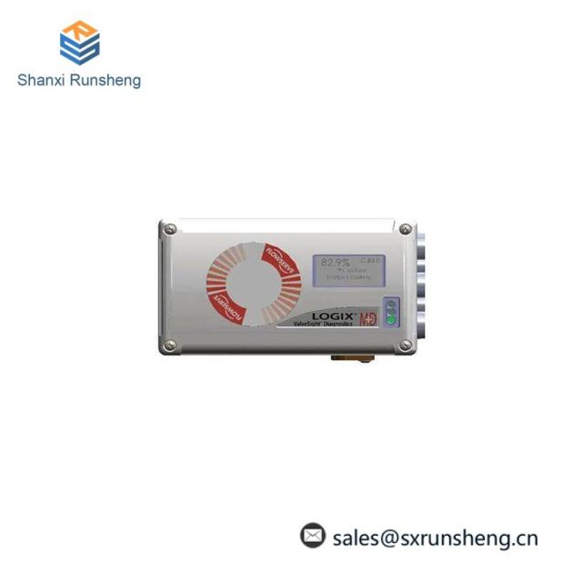 Flowserve 520MD+37-W1R2D0-GM3 Digital Positioner - Precision Control for Industrial Automation