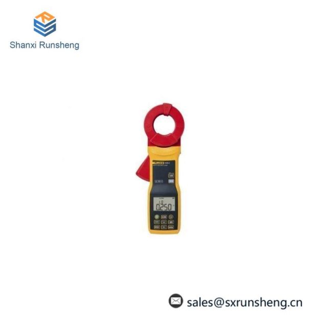 Fluke 1630-2 Grounding Leakage AC Current Measurement Instrument