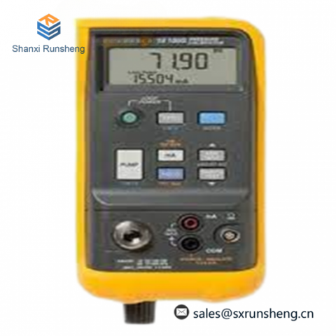 Fluke 719100G: Precision Electrical Pressure Calibrator, Calibration, Testing, Measurement