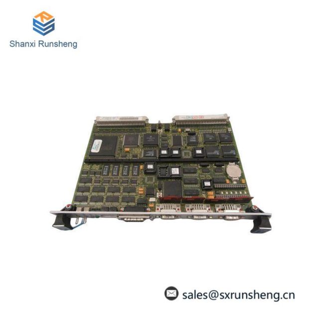 FORCE CPU-2CE/16 - High-Performance Industrial Control Processor