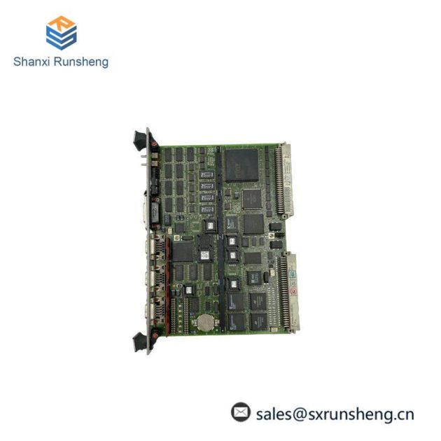 FORCE Microelectronics SYS68K CPU-30BE/16 PC BOARD