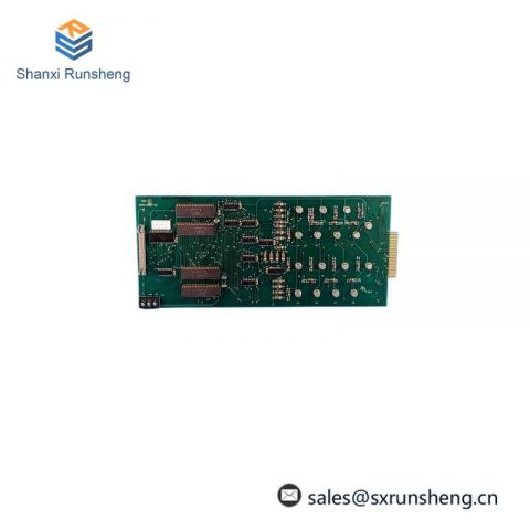 FORNEY 33829201 LM-A Board: Advanced Industrial Control Module