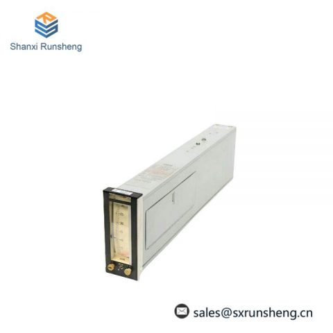 FOXBORO 130MN5 Industrial Controller: Proportional Integral Reset Module