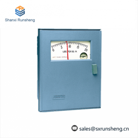FOXBORO 43APFA42C/PC Pneumatic Indicating Controller: Precision & Reliability in Control Solutions