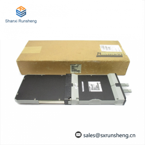 FOXBORO CM400YN FBM12 Input Module - Advanced Control System Component