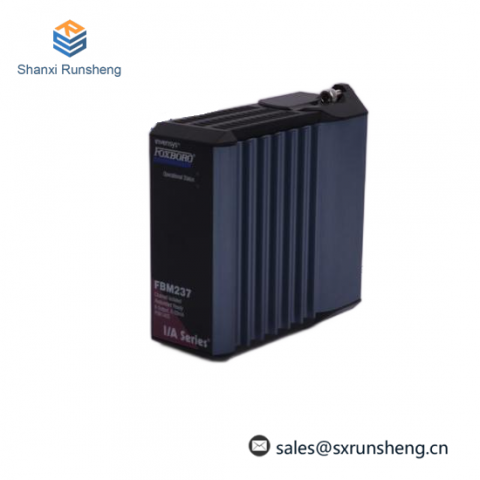 FOXBORO CP60 PLC for Industrial Automation, Precision Control, High Reliability