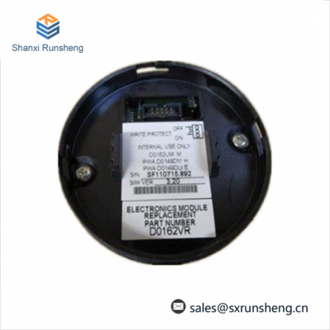 FOXBORO D0162VR Electronic Module