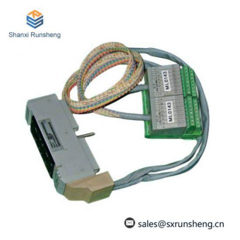 FOXBORO FBM4/39/44 P0500RY Terminal Plug - Advanced Industrial Control Module