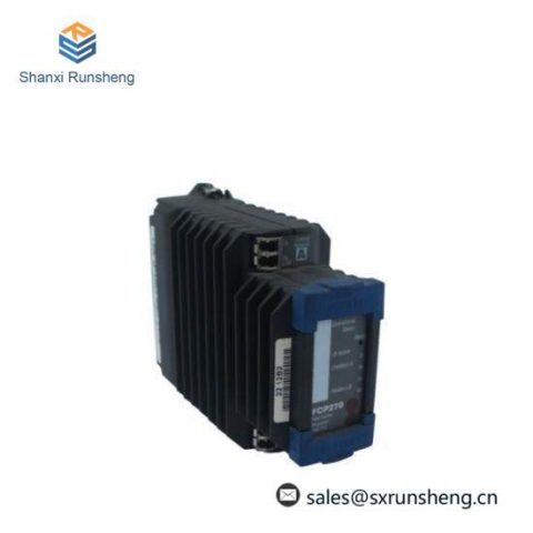 Foxboro FCP270 P0917YZ I/A Series CONTROL PROCESSOR