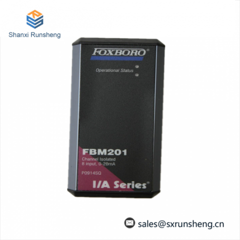 FOXBORO P0903NQ Industrial Control Module