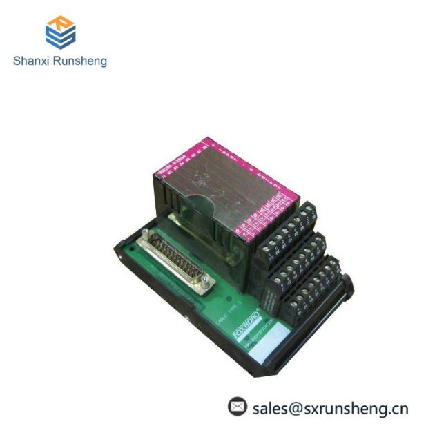 FOXBORO P0916AG PLC Module