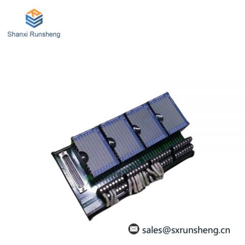 Foxboro P0916SG-0B: Advanced Control Board for Industrial Automation