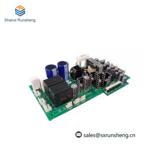 FOXBORO P0924AW - Industrial Control Module for Advanced Automation Solutions