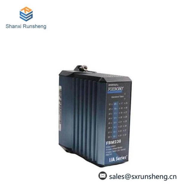 FOXBORO P0926CC Control Module for Industrial Automation