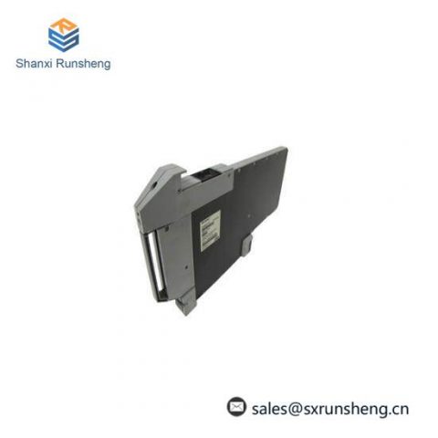 Foxboro P0961FX CP60S Control Processor: Precision Engineered for Industrial Automation