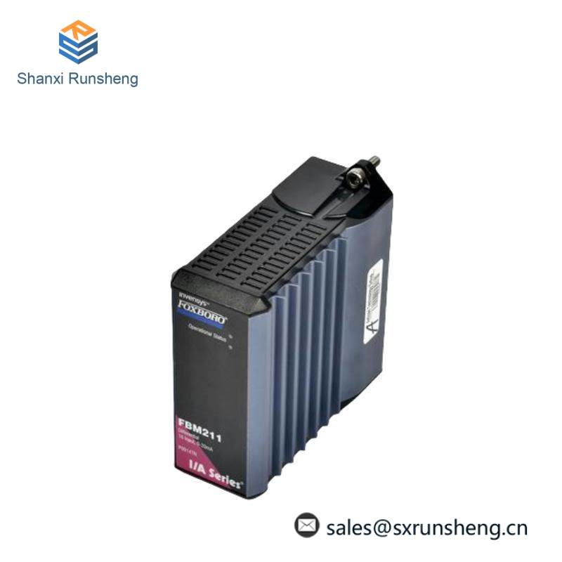 foxboro_rh101aa.jpg FOXBORO RH101AA Module for Industrial Control Systems
