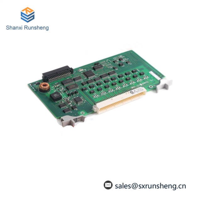 Frick 640D | 0190H01 | 32-Channel Analog Control Board