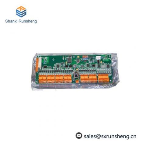 Frick 640D Control System Board, Industrial Automation, High Precision, Advanced Technology