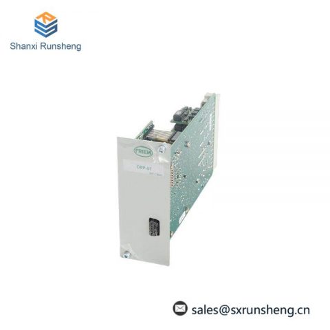 FRIEM DRP-6T Star Rectifiers - Advanced Power Conversion Module