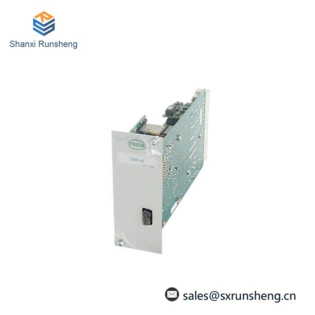 FRIEM DRP-6T Star Rectifiers - Advanced Power Conversion Module