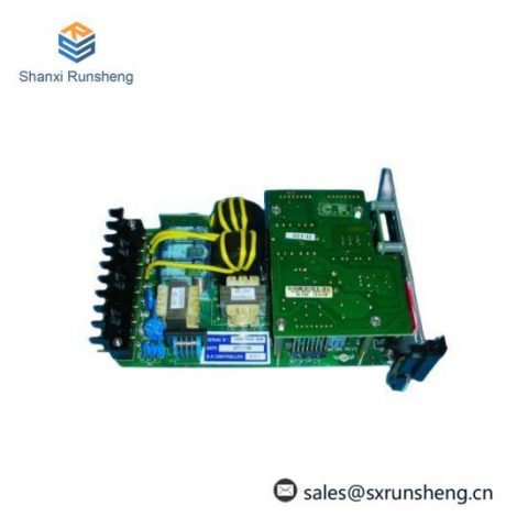FRIEM DRP-6T Rectifier Unit with MC22-T Module