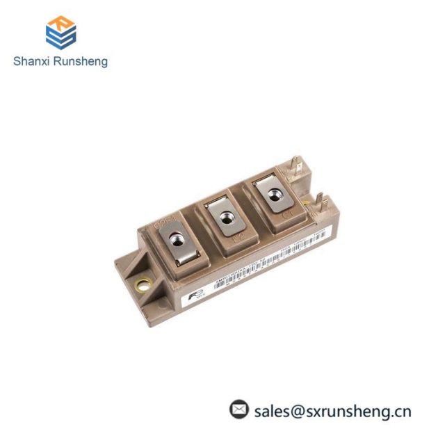 Fuji Electronics 2MBI150U4A-120 Module, Control & Automation Solutions