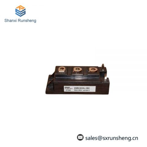 Fuji 2MBI300N-060 IGBT Power Transistor Modules