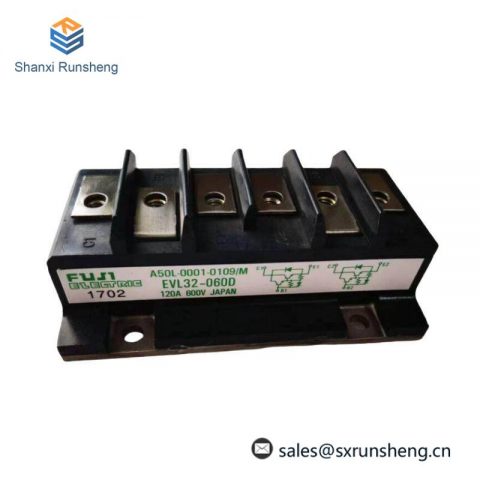 Fuji Electric A50L-0001-0109 Control Module, High Precision Automation Solution