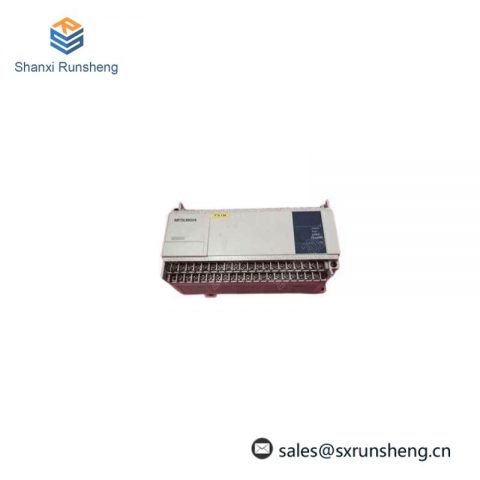 Mitsubishi FX1n-60MR-YL PLC Control Module, High-Performance & Reliable Industrial Automation Solution