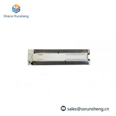 Mitsubishi FX2N-128MR-ES/UL: Advanced Programmable Controllers for Industrial Automation
