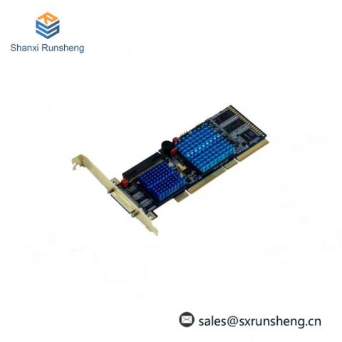 ICP GDT8114RZ - Advanced Storage Controller, ICP, GDT8114RZ, Control System
