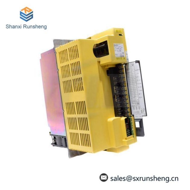 GE Fanuc A06B-6089-H106 Servo Amplifier Unit - Precision Control for Advanced Automation