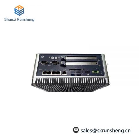 GE 0552N1QLG132A-01 Control Module: Advanced Automation Solution