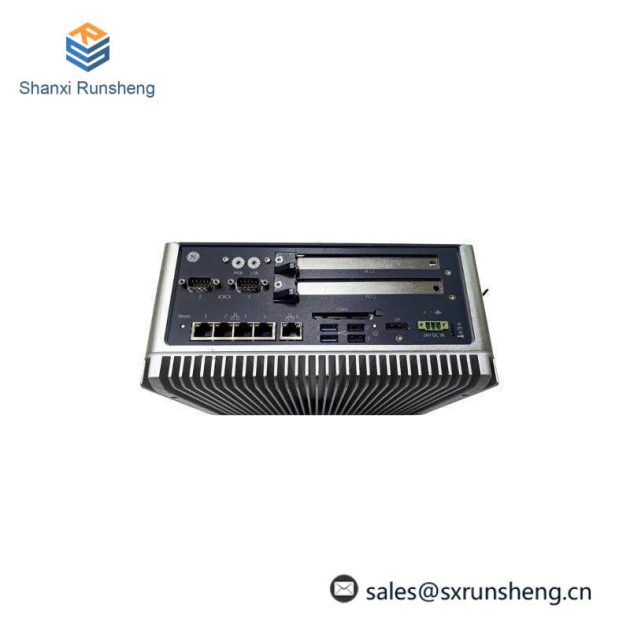 GE 0552N1QLG132A-01 Control Module: Advanced Automation Solution