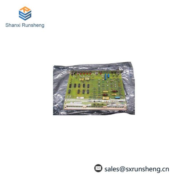 GE Circuit Board: 304A8483G31A1A, Industrial Control Module
