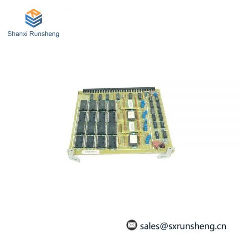 GE 304A8483G51A1A Circuit Board: Advanced Control Technology
